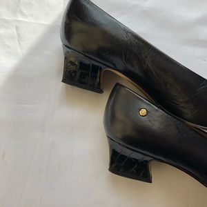 Women’s Etienne Aigner  Leather Shoes Size 6.5